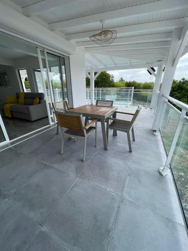 Villa Bel' Horizon T2 in กัปแตร์-เดอ-มารี-กาล็องต์