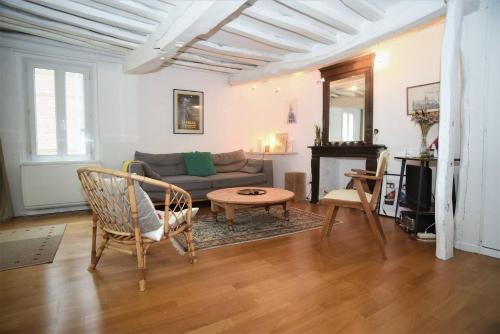 Le Vent D'Ouest - Location saisonnière - Dieppe