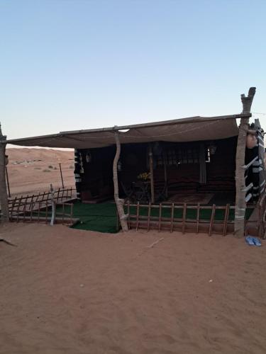 مخيم المشراف in Al Wasil