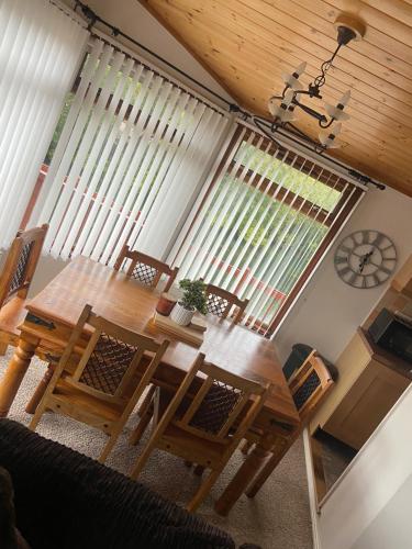 設施, Kingfisher Cosy Lakeside Lodge in 康福斯蘭開夏