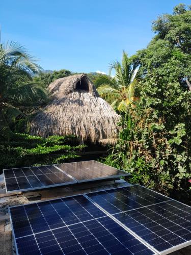 Playa Pikua Ecolodge in Calabazo