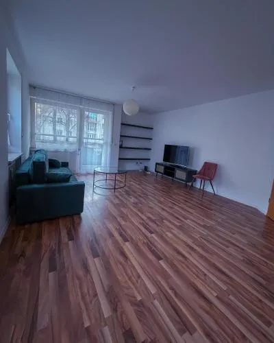Wohnung am Hauptbahnhof in Dresden, Deutschland