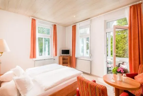 Hotel Flora in Bad Harzburg, Deutschland