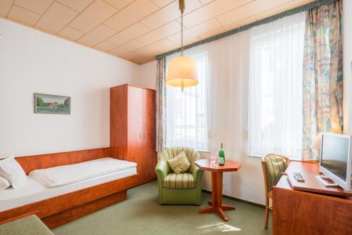 Hotel Flora in Bundheim