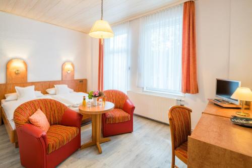 Hotel Flora in Bundheim