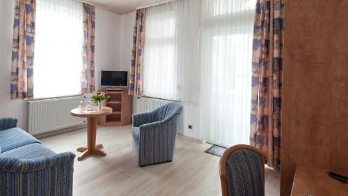 Hotel Flora in Bundheim
