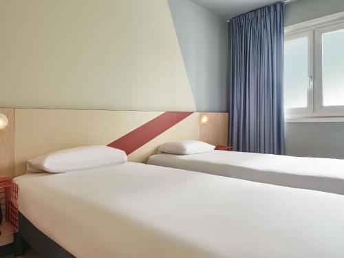 ibis budget Paris Porte d'Aubervilliers, Aubervilliers