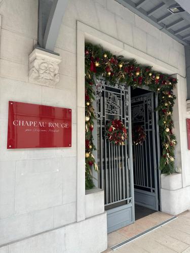 Hostellerie du Chapeau Rouge