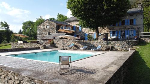 La FRAMBOISINE in Saint-Julien-Chapteuil