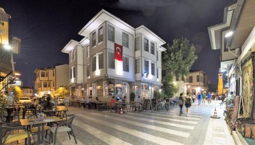 Luna Hotel Kaleiçi, Antalya
