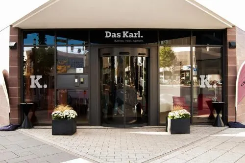 Das Karl in Ingelheim am Rhein, Deutschland