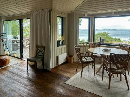 Viesnīcas āriene, Modern Archipelago Cabin With Views On Aspö (Modern Archipelago Cabin With Views On Aspo) in Nämdö