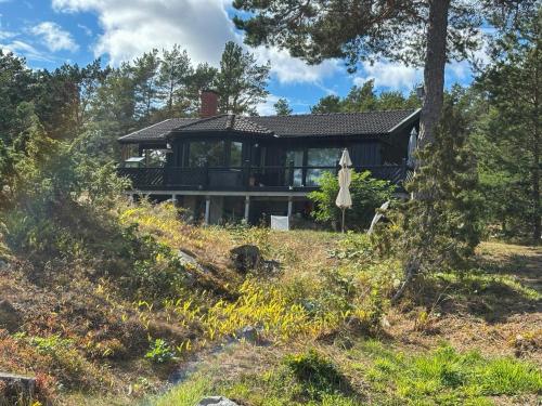 Viesnīcas āriene, Modern Archipelago Cabin With Views On Aspö (Modern Archipelago Cabin With Views On Aspo) in Nämdö