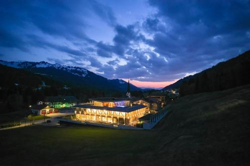 Hubertus Alpin Lodge & Spa