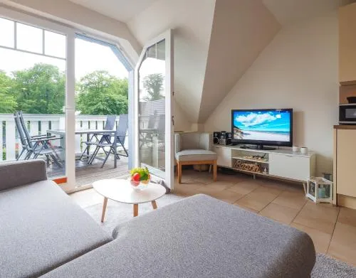 Haus Auguste - App. 16 in Bansin, Deutschland