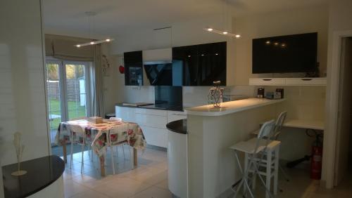 кухня, Dame Cerise in Вавре