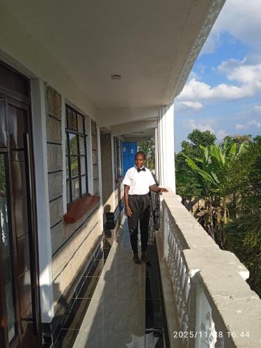 Balkons/terase, Polycap Cottage Home in Sagana