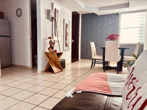 Private apartment near sju Solar Battery in Carolina