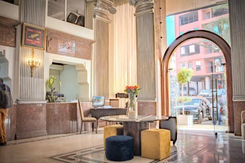 Aula, Imperial Holiday Hotel in Marrakech