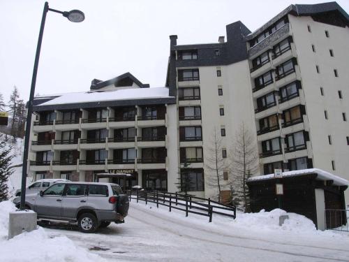 Appartement à Risoul, balcon, 2 pièces, 6 couchages, parking, animaux admis - FR-1-330-572 (Appartement a Risoul, balcon, 2 pieces, 6 couchages, parking, animaux admis - FR-1-330-572) in 里蘇爾