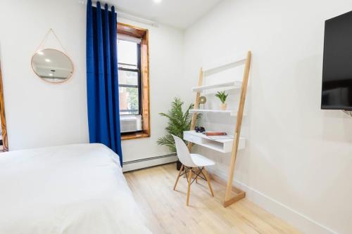 1597-13 I Brand new Studio Prime upper east W&D, New York (photo 8)