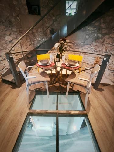 Le moulin de Brugnac in Coulx