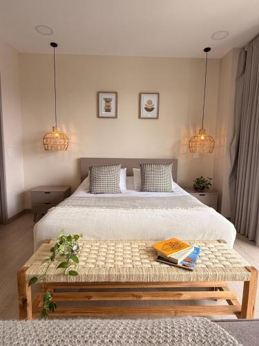 acogedor apartamento en el corazón del poblado