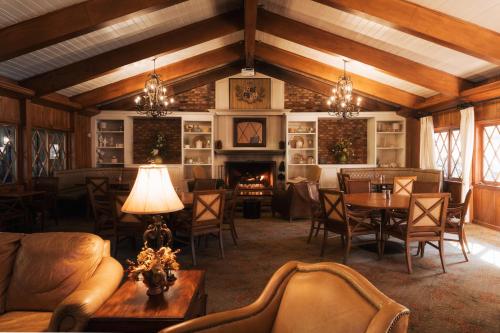 Étterem, Pine Needles Lodge in Southern Pines