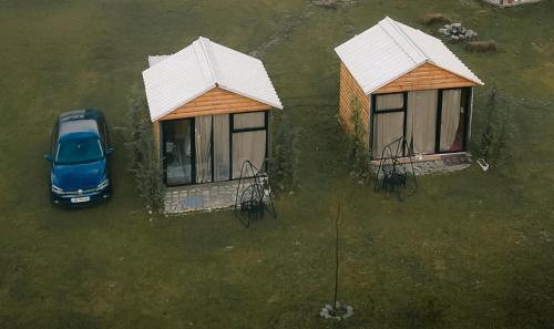 Boga Cabins in Bogë