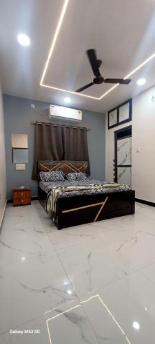 Om Villa - Entire Home Stay in 曼德維