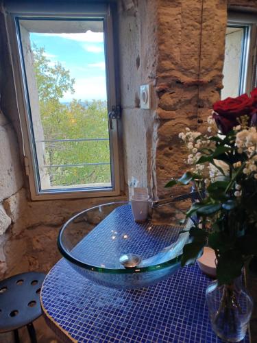 Le moulin de Brugnac in Coulx