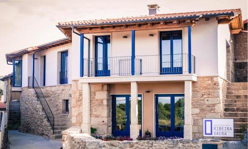  Apartamentos Ribeira Sacra in Parada del Sil