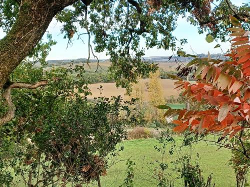 Le moulin de Brugnac in Coulx