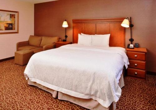 McKnight Hotel in Pittsburgh, USA
