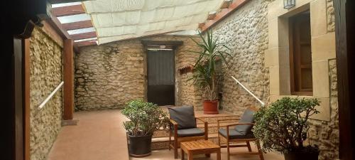 El Chamberí Vivienda Vacacional VV-3357-AS gîte à louer Fundación Archivo de Indianos-Museo de la Emigración