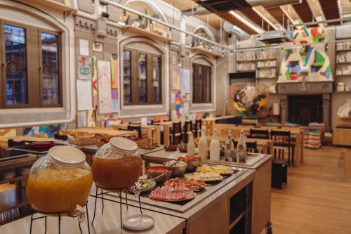 Eten en drinken, JAM Ghent in Centrum