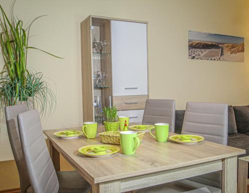 Vier Jahreszeiten 2-52 in Fehmarnsund