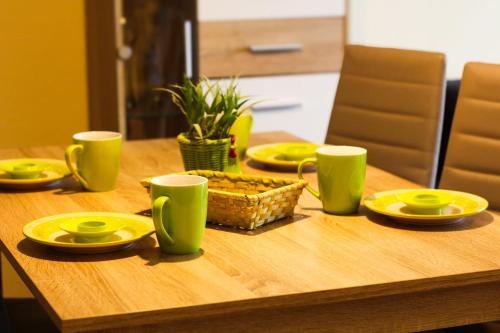 Vier Jahreszeiten 2-52 in Fehmarnsund