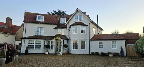 Burlington Berties Boutique Hotel Hotel de charme Sheringham