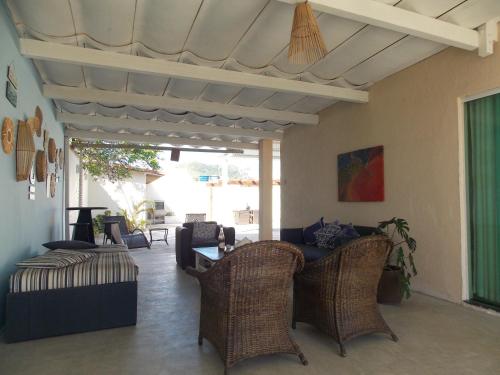Facilities, Casa dos Passaros in Industrial Zone