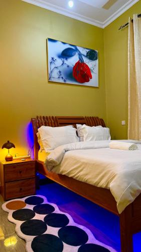 Bleezy Appartment – khách sạn tại Mwananyamala