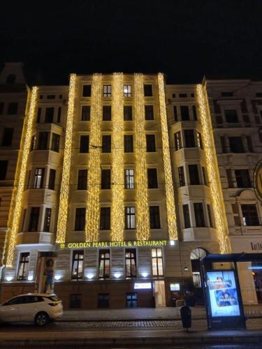 ทัศนียภาพภายนอกโรงแรม, Hotel Golden Pearl Magdeburg im Stadtzentrum in แมกเดบวร์ก
