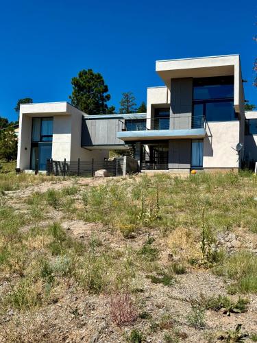 ทัศนียภาพภายนอกโรงแรม, Casita in ลอสอาลามอส (NM)