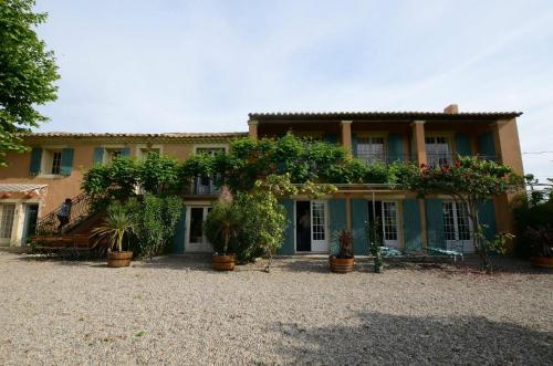 外部景觀, Le Mas des Vignes en Drome provençale (Le Mas des Vignes en Drome provencale) in 羅謝居德