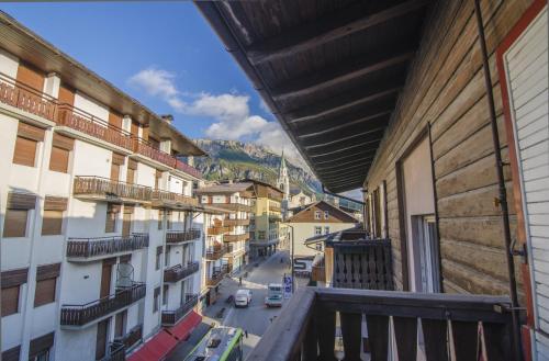 Cortina da vivere il tuo rifugio a due passi da tutto