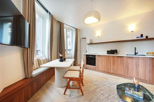 Appartements Ramey 1