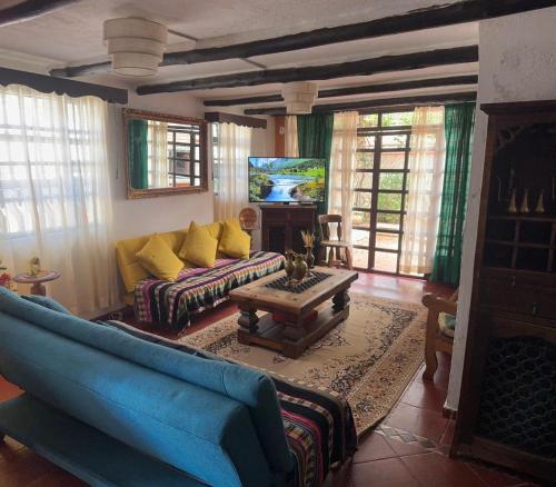 Casa Villa de Leyva