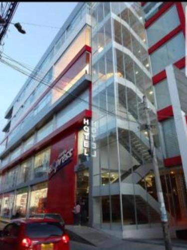 Hotel Amiraty – Ipiales, IA