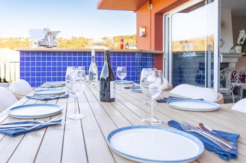 Balkong/terasse, Hotel CASABELLA Cannes Mouans Sartoux in Mougins