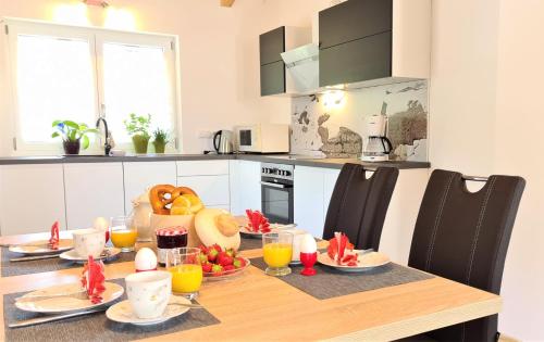 Ferienwohnung Am Böcklweiher